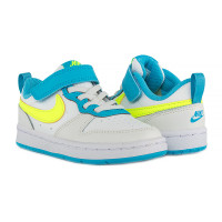 Кросівки Nike COURT BOROUGH LOW 2 (PSV) BQ5451-122