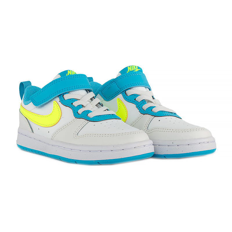 Кросівки Nike COURT BOROUGH LOW 2 (PSV) BQ5451-122