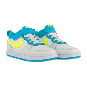 Кросівки Nike COURT BOROUGH LOW 2 (PSV) BQ5451-122