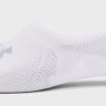 Шкарпетки UA Breathe Lite Ultra Low 3p білий Жін LG 1370075-100