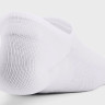 Шкарпетки UA Breathe Lite Ultra Low 3p білий Жін LG 1370075-100