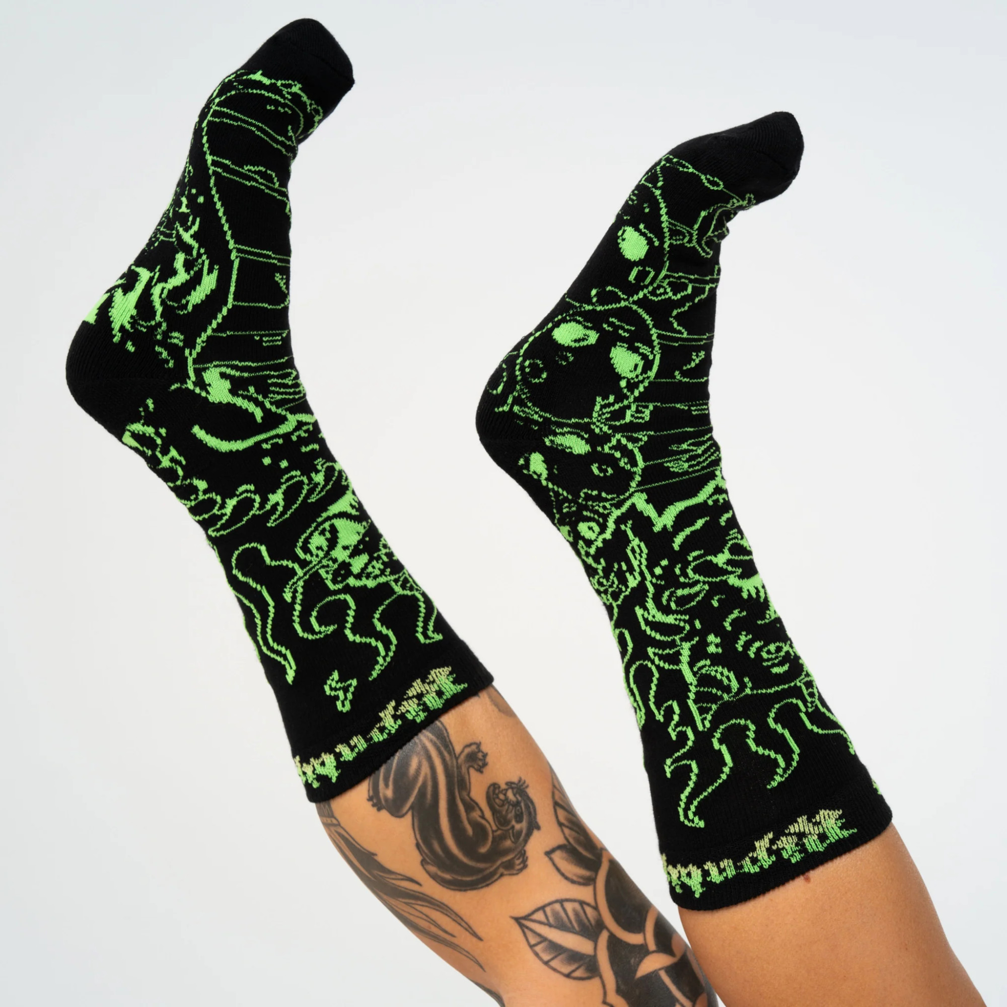 Шкарпетки Ripndip HORNTAIL SOCKS RNDSPR25178