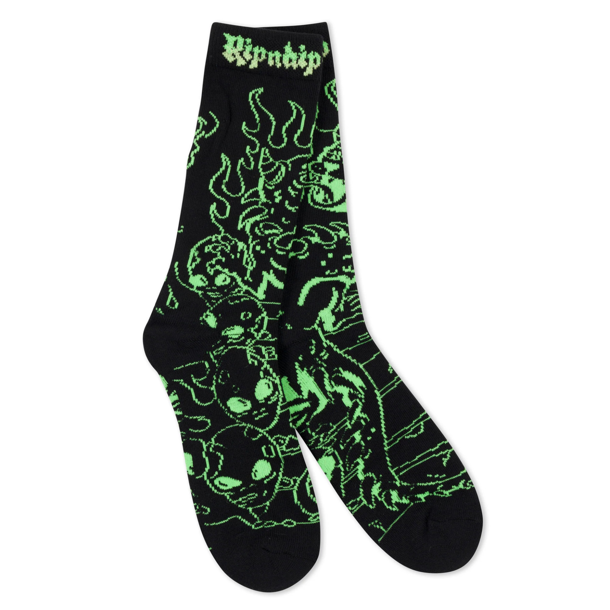Шкарпетки Ripndip HORNTAIL SOCKS RNDSPR25178