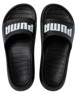 Шльопанці Puma Divecat v2 Lite чорний Уні 374823-01