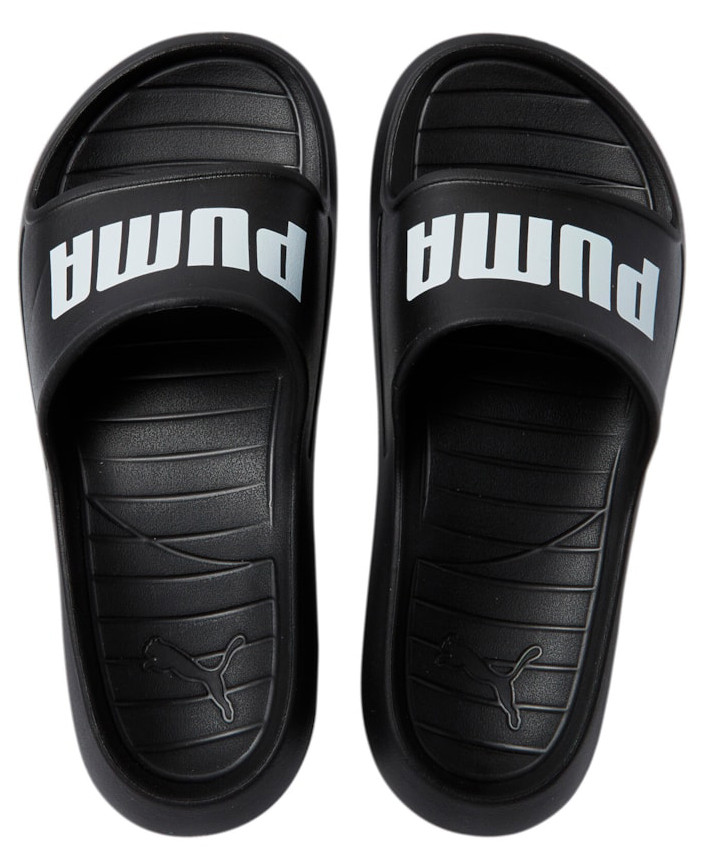 Шльопанці Puma Divecat v2 Lite чорний Уні 374823-01