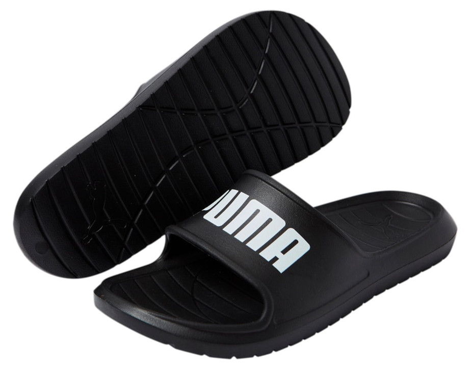 Шльопанці Puma Divecat v2 Lite чорний Уні 374823-01