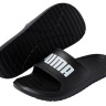 Шльопанці Puma Divecat v2 Lite чорний Уні 374823-01