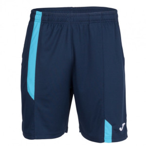 Шорти бермуди Joma SUPERNOVA 101304.342 темно-синьо-бірюзові 101304.342