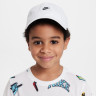 Бейсболка Nike Kid's Club Futura Cap 'Black' 8A3122-001