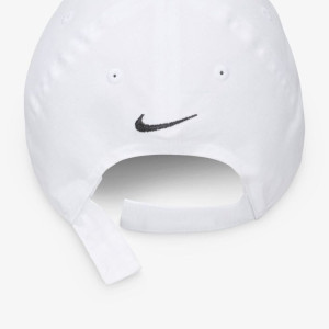 Бейсболка Nike Kid's Club Futura Cap 'Black' 8A3122-001