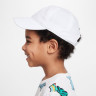 Бейсболка Nike Kid's Club Futura Cap 'Black' 8A3122-001