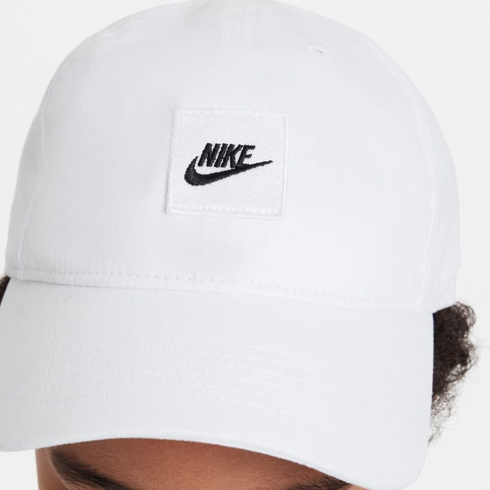 Бейсболка Nike Kid's Club Futura Cap 'Black' 8A3122-001