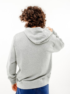 Толстовка Nike M NSW CLUB HOODIE FZ FT BV2648-063