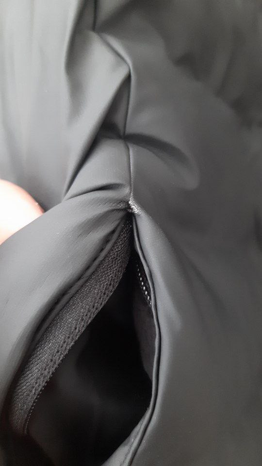 Куртка Rains Jackets (Клас А) 1528-Black-R