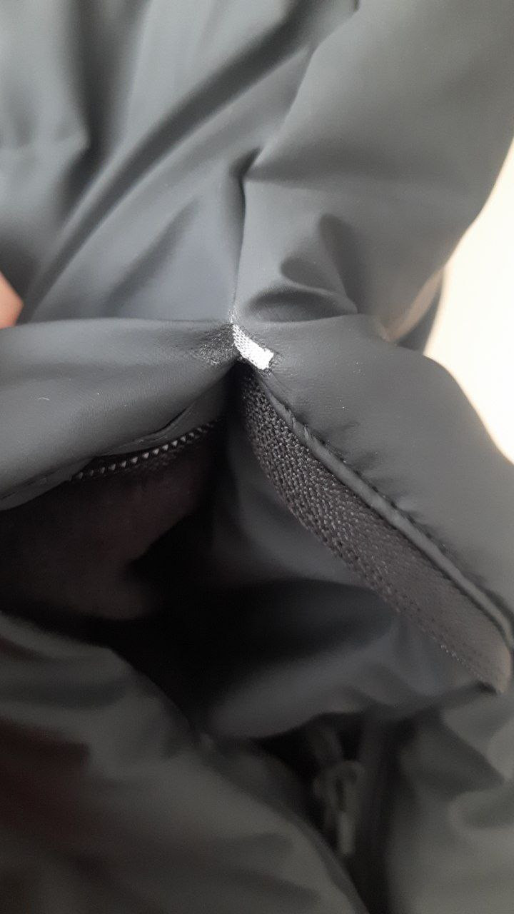 Куртка Rains Jackets (Клас А) 1528-Black-R