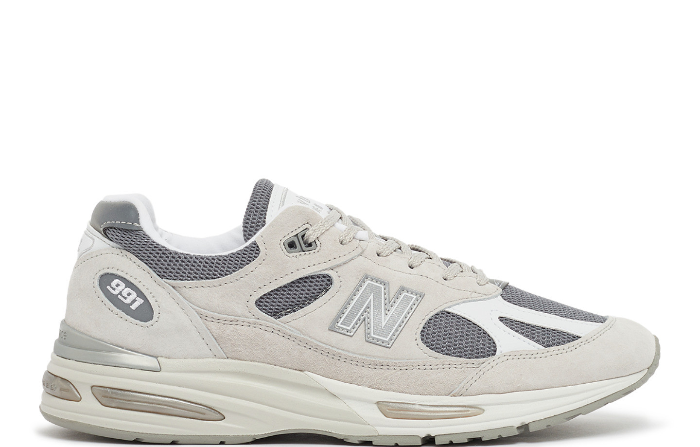 Кросівки New Balance 991 v2 made in UK U991LG2