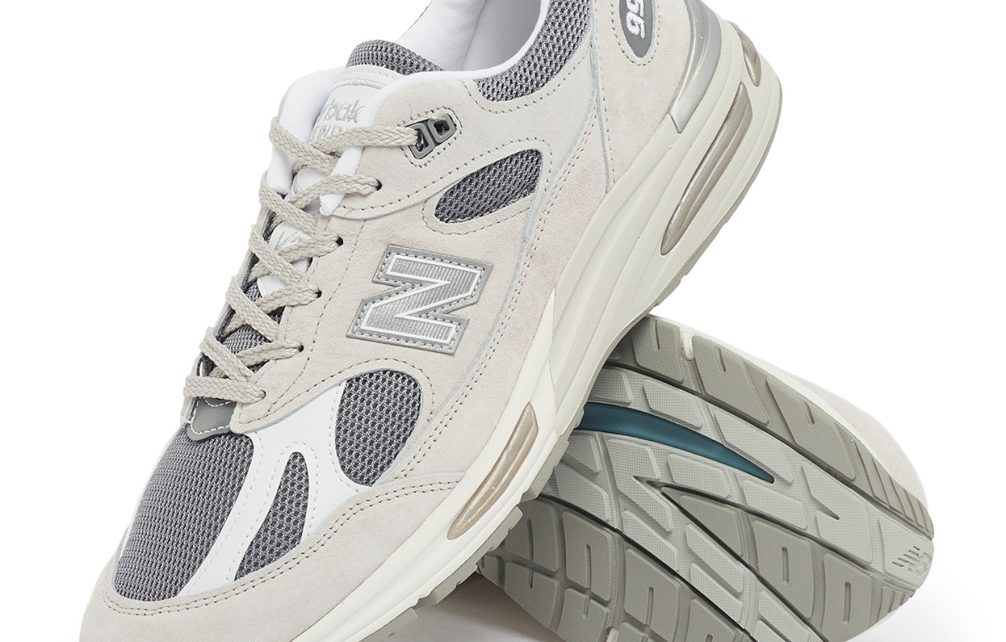 Кросівки New Balance 991 v2 made in UK U991LG2