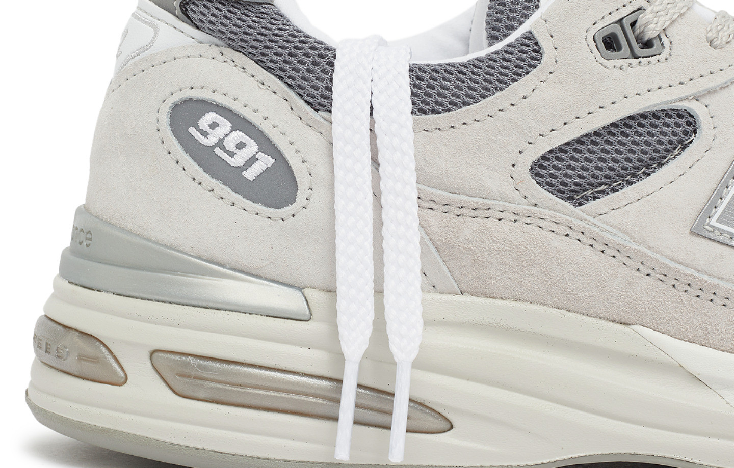 Кросівки New Balance 991 v2 made in UK U991LG2