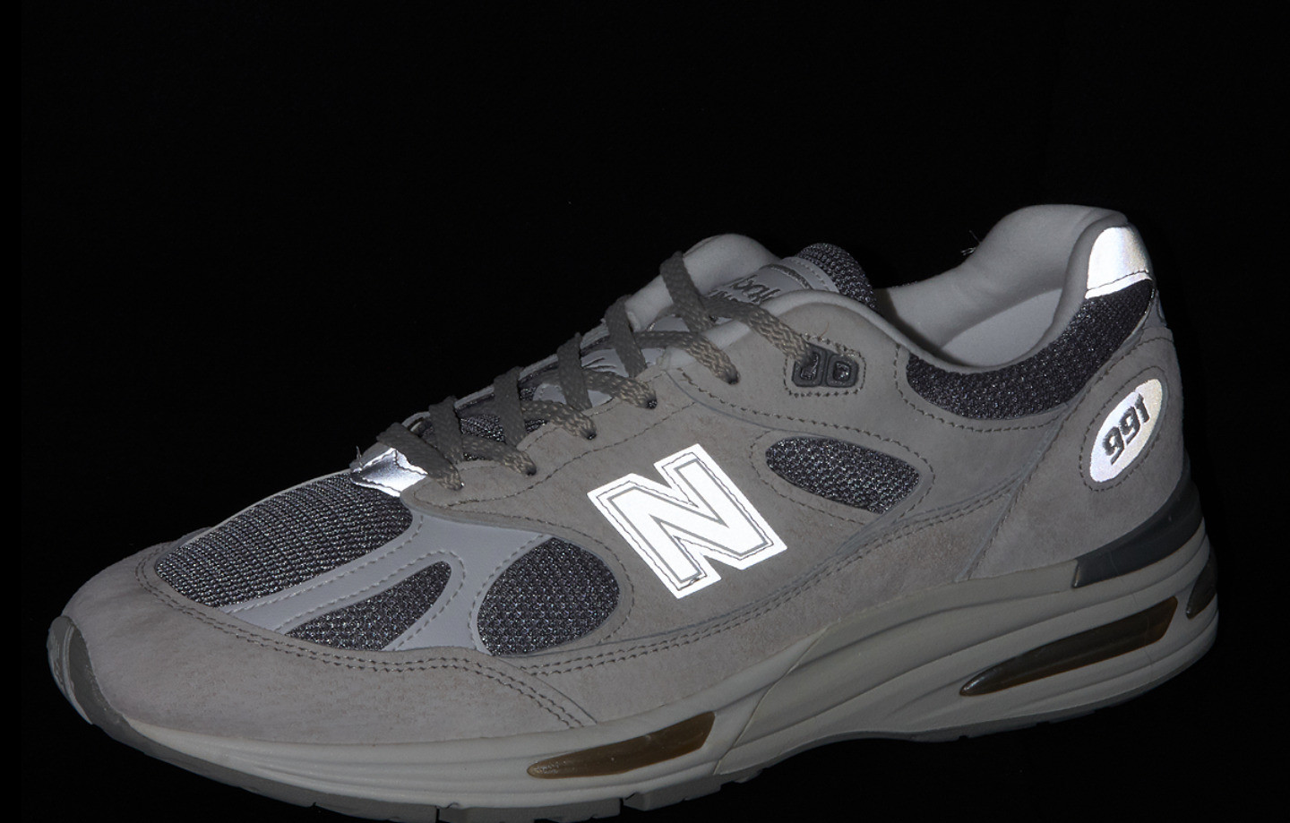 Кросівки New Balance 991 v2 made in UK U991LG2