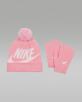 Шапка Nike Youth Unisex Hat And Gloves Set 9A2695-A8F