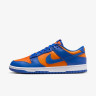 Кросівки Nike Dunk Low Blue/Orange DV0833-800