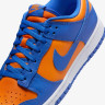 Кросівки Nike Dunk Low Blue/Orange DV0833-800