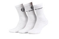Шкарпетки Sergio Tacchini 3-pack білий Уні 39-42 93520345-1