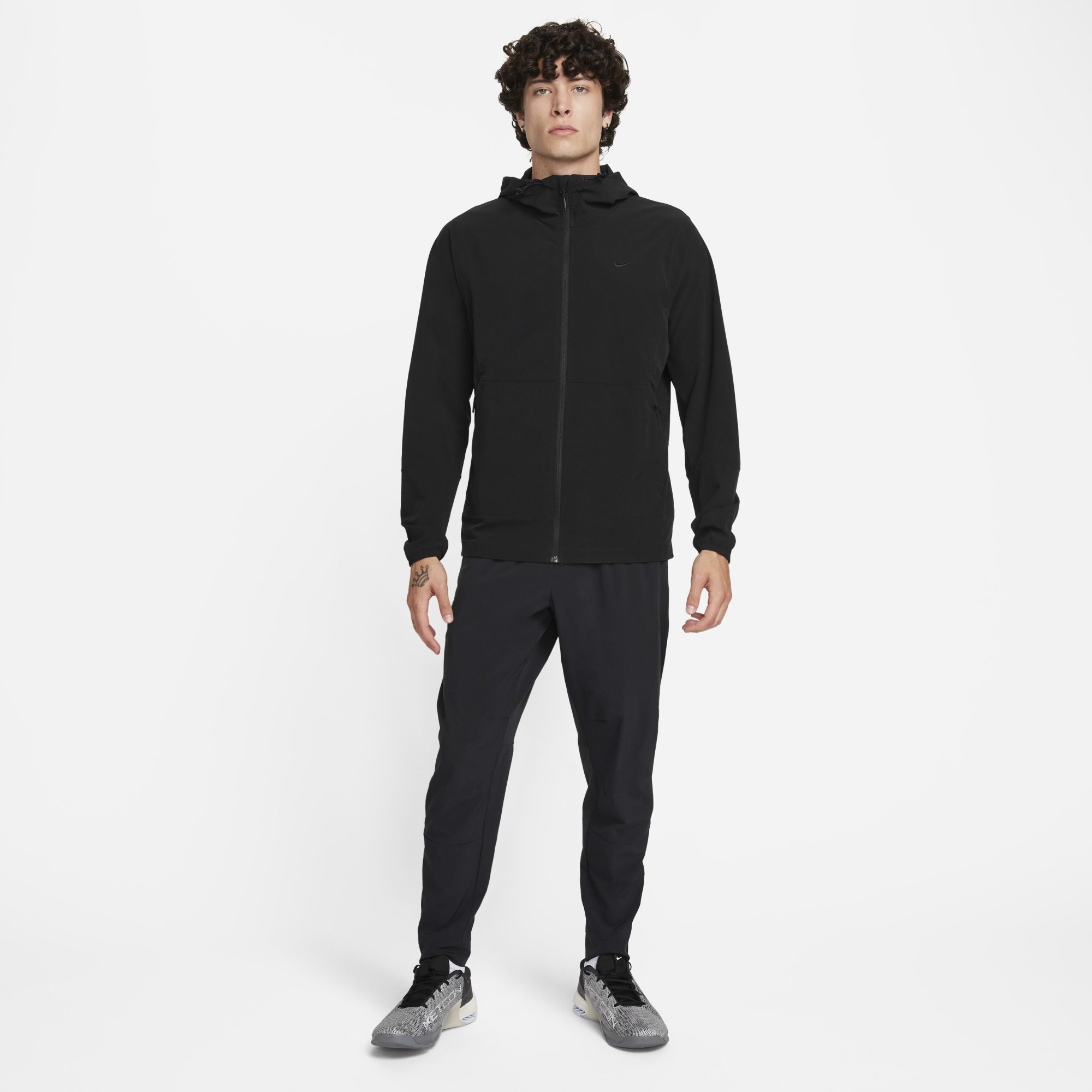 Толстовка Nike M RPL UNLIMITED JKT FB7551-010