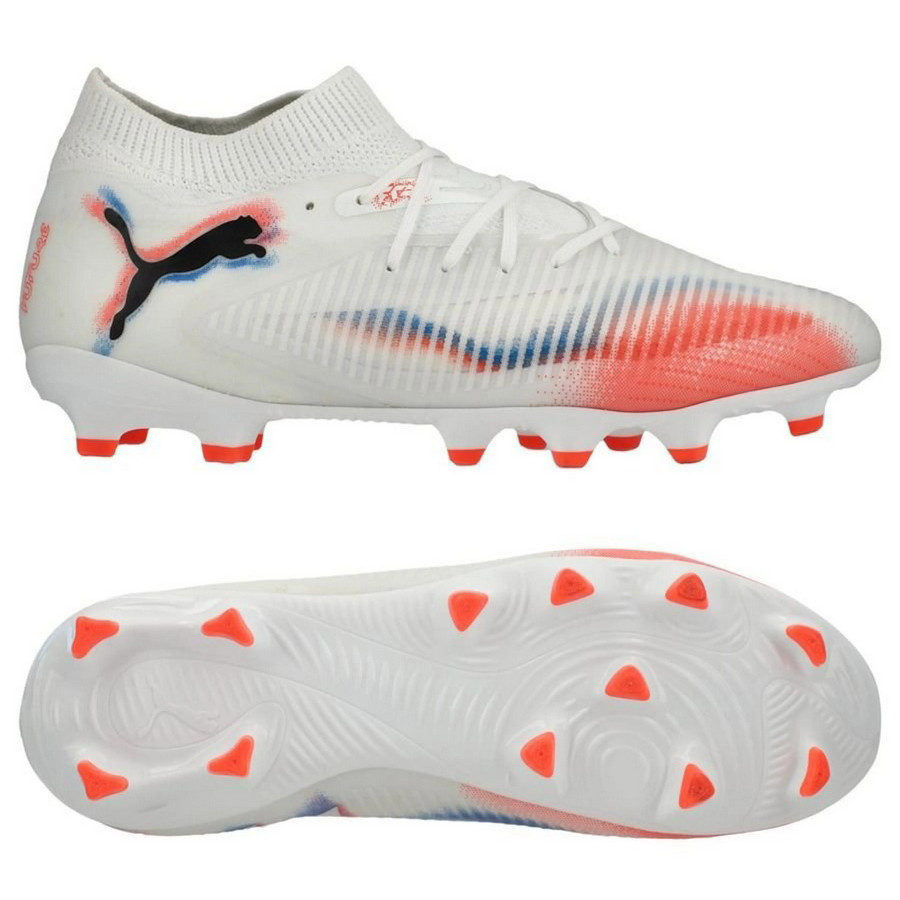 Бутси дитячі Puma Future 8 Pro FG/AG 108613-01, Цвет Белый, Размер (Европа) - 33 108613-01