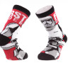 Шкарпетки STAR WARS STORMTROOPER червоний Діт 27-30, арт.83892148-5 83892148-5