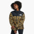 Пуховик The North Face Print Nuptse NF0A5IXK-28A