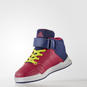Кросівки дитячі Adidas Jan Bs 2.0 Mid AQ6812