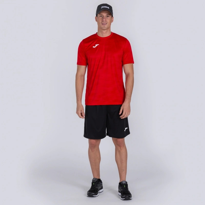 Футболка Joma GRAFITY 101328.600 червона 101328.600