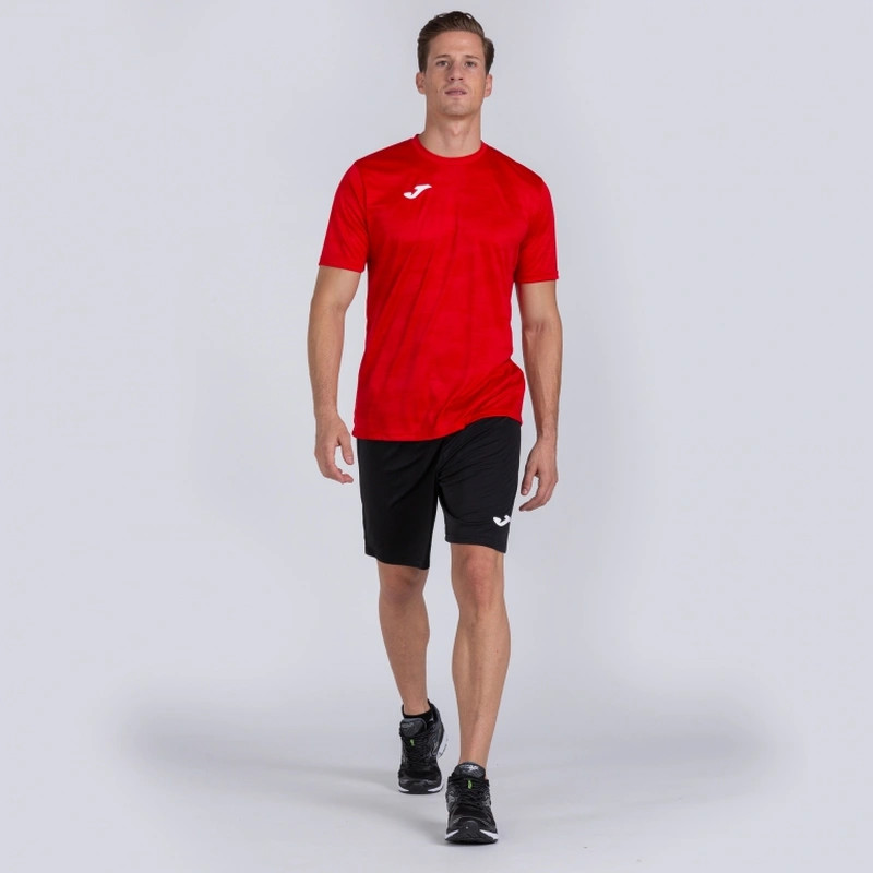Футболка Joma GRAFITY 101328.600 червона 101328.600