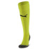 Гетри Puma Team LIGA Socks CORE жовтий Уні DT-703441-33, Цвет жовтий, Размер (Европа) - 31-34 DT-703441-33