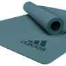 Килимок для йоги Adidas Premium Yoga Mat темно-зелений Уні 176 х 61 х 0,5 см ADYG-10300RG