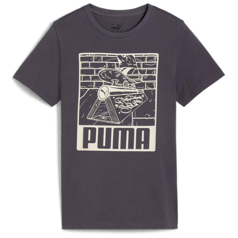 Футболка ESS+ MID 90s Graphic Tee B 681873-69