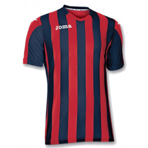 Футболка червоно-синя Joma COPA 100001.603 100001.603