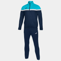 Костюм спортивний Joma DANUBIO темно-синьо-бірюзовий 102746.342 102746.342