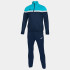 Костюм спортивний Joma DANUBIO темно-синьо-бірюзовий 102746.342 102746.342