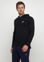 M NSW HOODIE PO JSY CLUB 807249-010