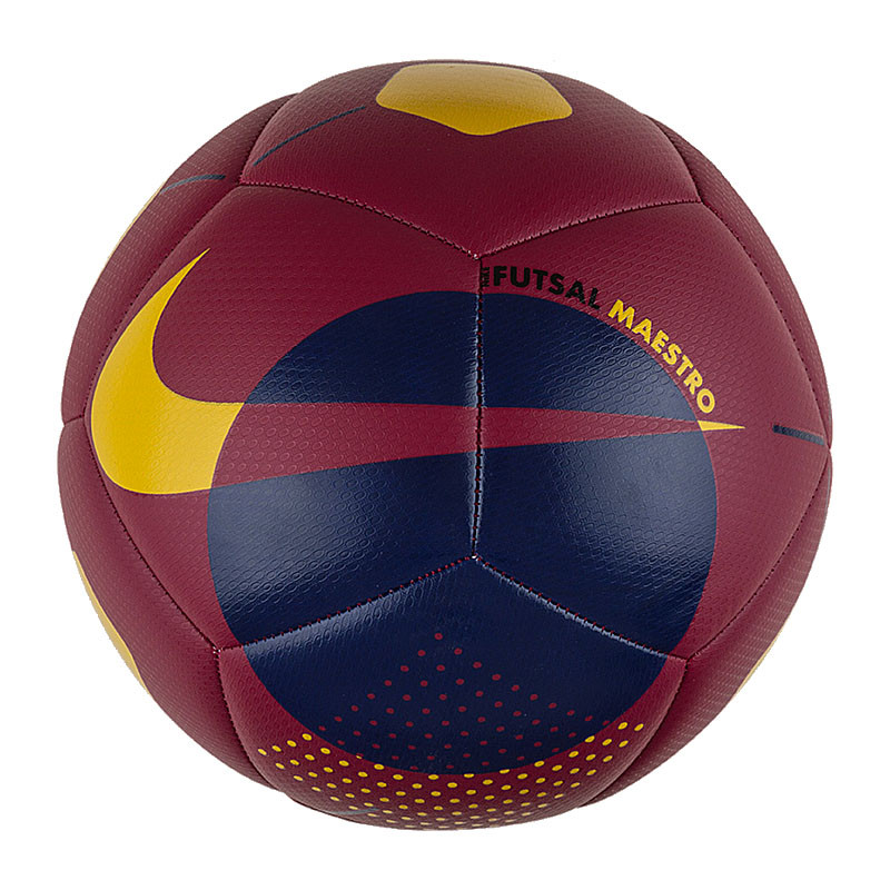 М'яч Nike FCB NK FUTSAL MAESTRO-FA20 CQ7881-620