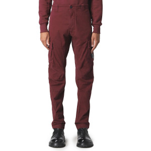 Штани C.P. Company STRETCH SATEEN CARGO PANTS CMPA186A 005529G