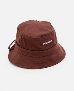 Панама JACQUEMUS Wide-brimmed
Hats brown 223AC001-5035850