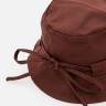 Панама JACQUEMUS Wide-brimmed
Hats brown 223AC001-5035850