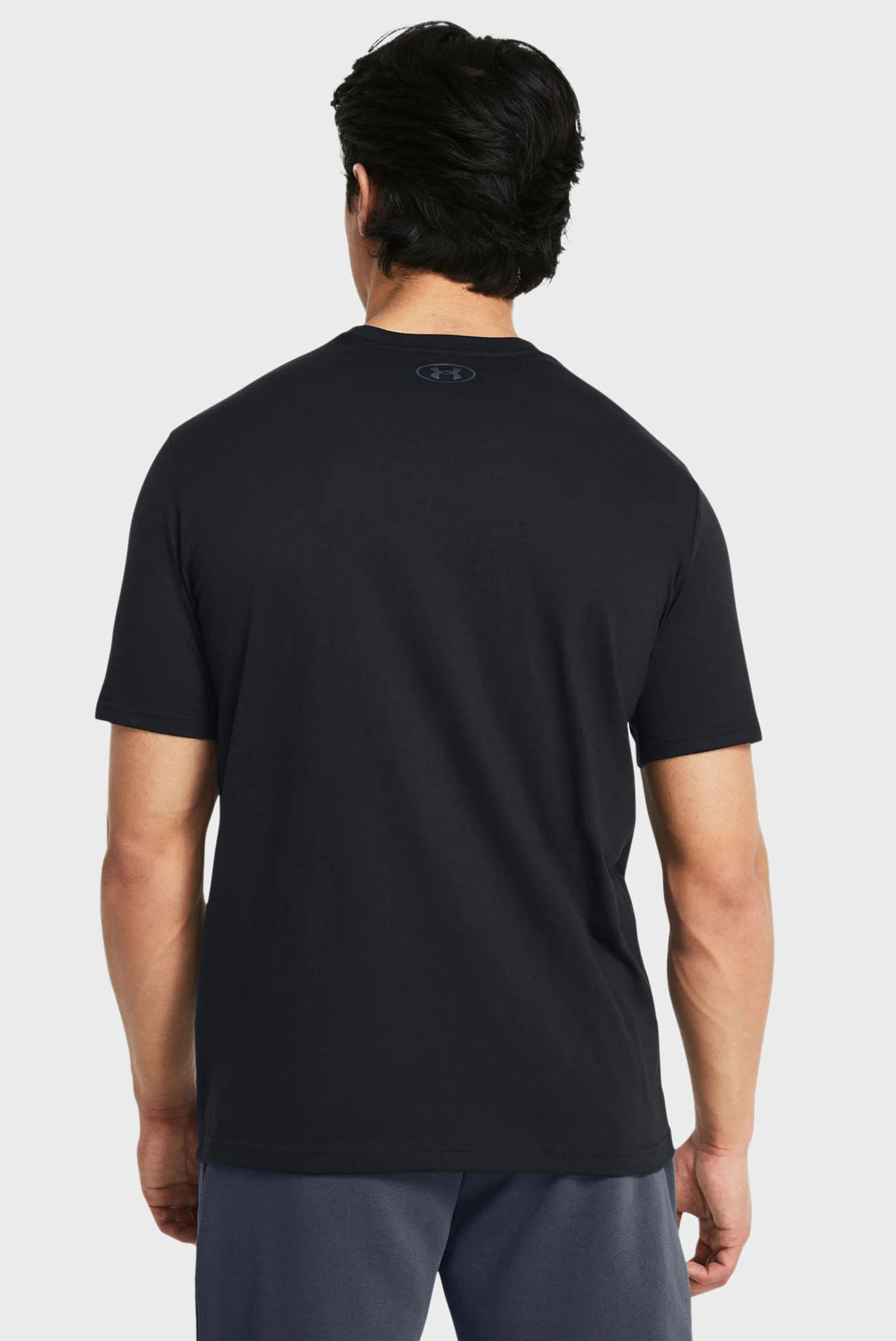 Футболка Under Armour UA Pjt Rck Brahma Bull SS 1383191-001