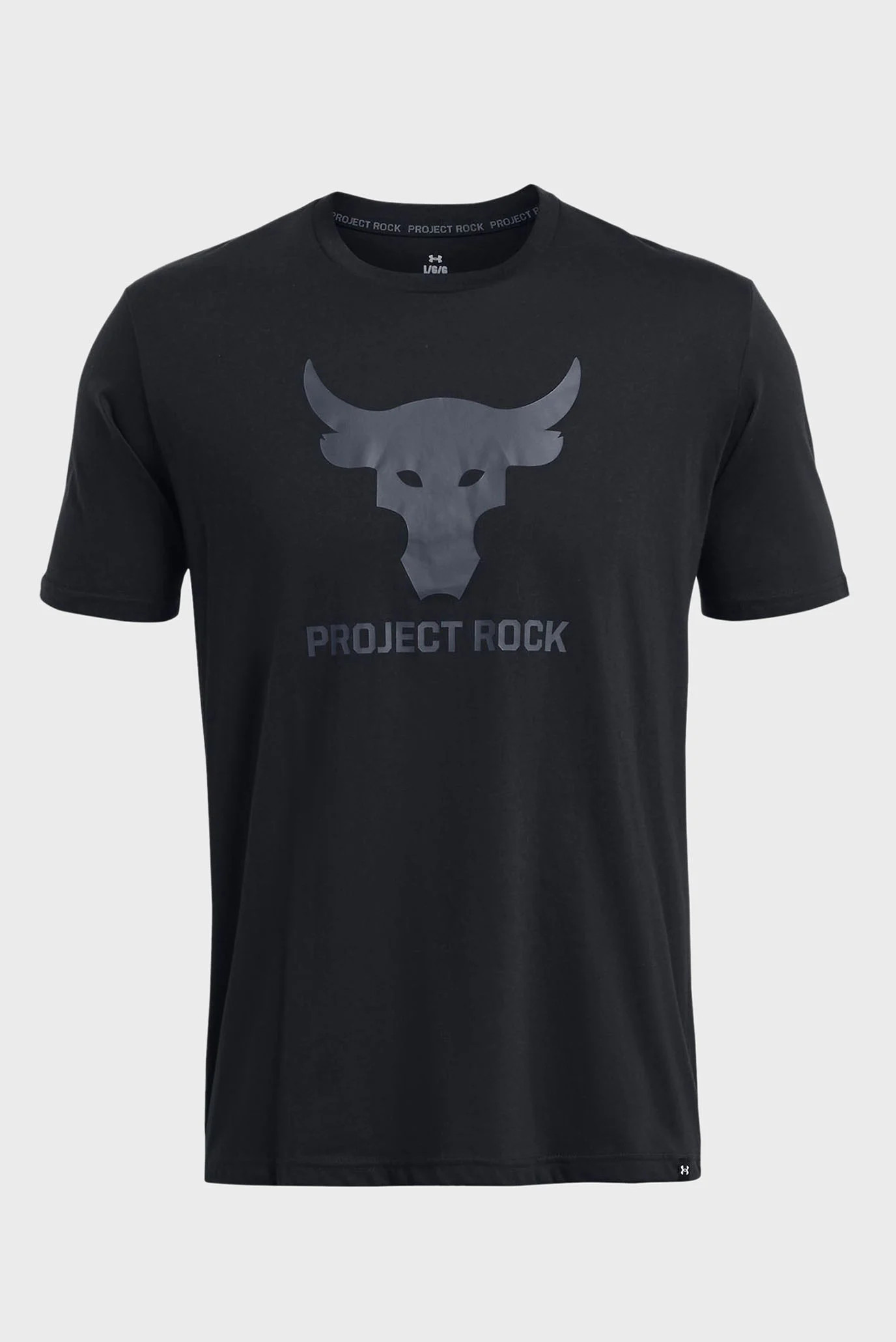 Футболка Under Armour UA Pjt Rck Brahma Bull SS 1383191-001