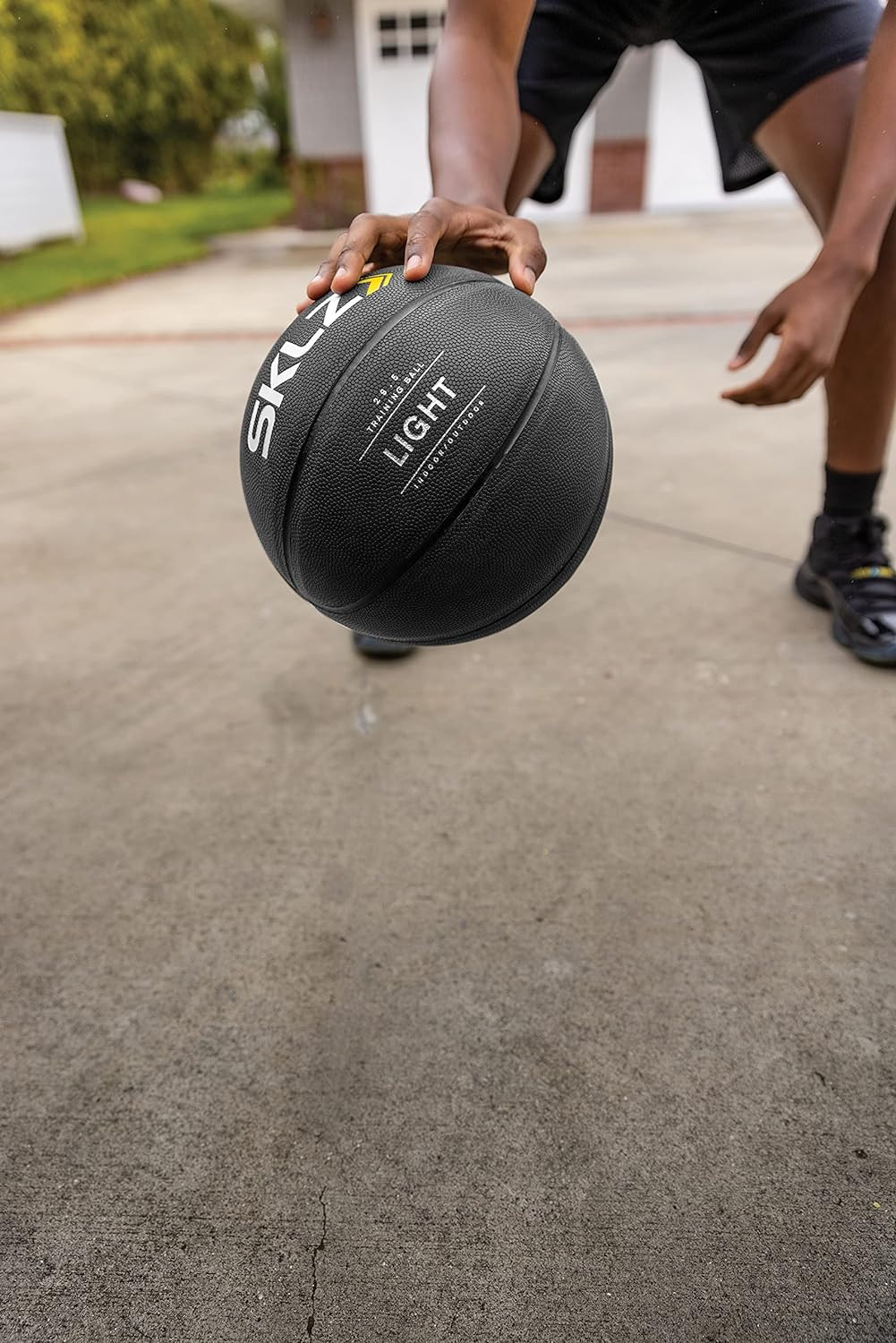 М'яч SKLZ Lightweight Control Basketball полегшений тренувальний , розмір 3 10664