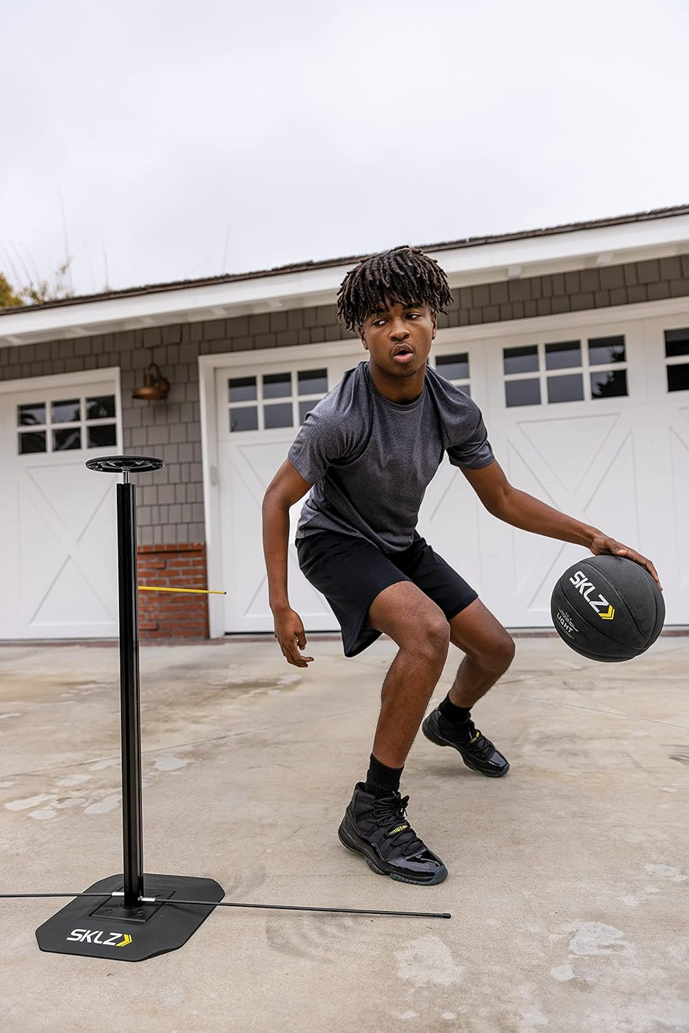 М'яч SKLZ Lightweight Control Basketball полегшений тренувальний , розмір 3 10664