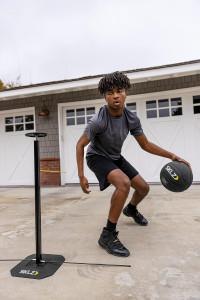 М'яч SKLZ Lightweight Control Basketball полегшений тренувальний , розмір 3 10664